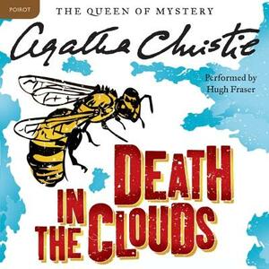 Death in the Clouds: A Hercule Poirot Mystery by Agatha Christie