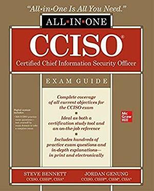 CCISO Certified Chief Information Security Officer All-in-One Exam Guide by Steve Bennett, Jordan Genung