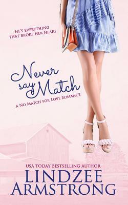 Never Say Match by Lindzee Armstrong