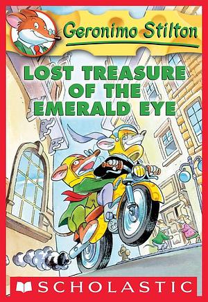 Geronimo Stilton : Lost Treasure of the Emerald Eye by Geronimo Stilton