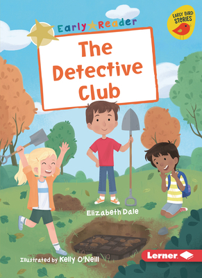 The Detective Club by Elizabeth Dale