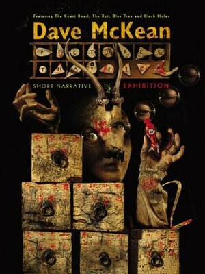 Pictures That Tick Volume 2 by Sierra Hahn, Dave McKean