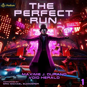 The Perfect Run by Maxime J. Durand