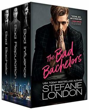 Bad Bachelors Bundle by Stefanie London