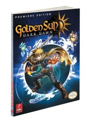 Golden Sun: Dark Dawn - Prima Official Game Guide by Stephen Stratton