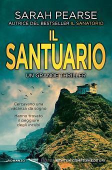 Il santuario by Sarah Pearse