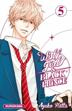 Wolf Girl & Black Prince, Tome 5 by Ayuko Hatta