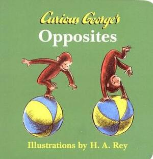 Curious George's Opposites by H.A. Rey