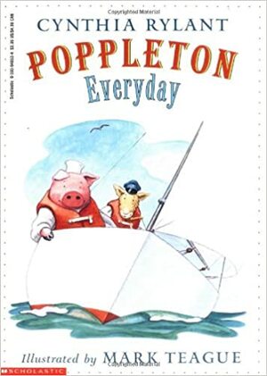 Poppleton Everyday by Cynthia Rylant