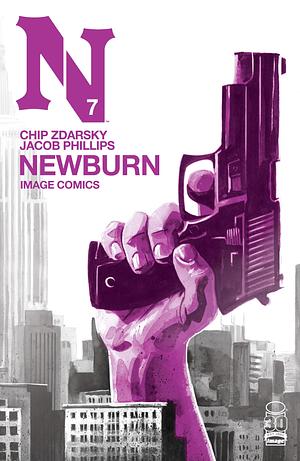 Newburn #7 by Chip Zdarsky, Casey Gilly