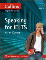 Speaking for IELTS by Karen Kovacs