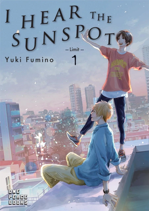 I Hear the Sunspot: Limit, Vol. 1 by Yuki Fumino