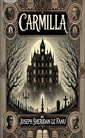 Carmilla by J. Sheridan Le Fanu