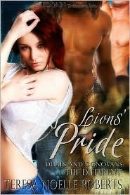 Lions' Pride by Teresa Noelle Roberts