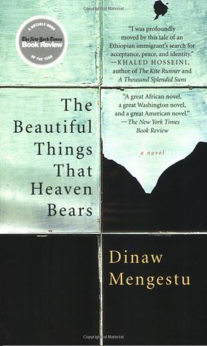 Beautiful Things That Heaven Bears, the by Dinaw Mengestu (1-Jan-2008) Paperback by Dinaw Mengestu, Dinaw Mengestu