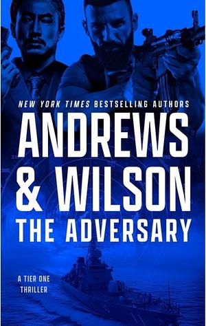 The Adversary by Brian Andrews, Jeffrey Wilson