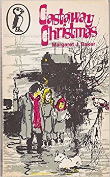 Castaway Christmas by Margaret J. Baker, Richard Kennedy