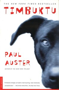 Timbuktu by Paul Auster