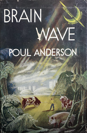 Brain Wave by Poul Anderson