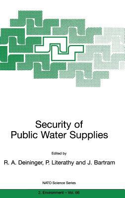 Security of Public Water Supplies by 