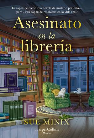 Asesinato en la librería  by Sue Minix