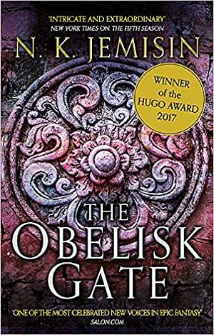 The Obelisk Gate by N.K. Jemisin