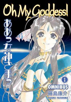 Oh My Goddess! Omnibus, Volume 1 by Kosuke Fujishima