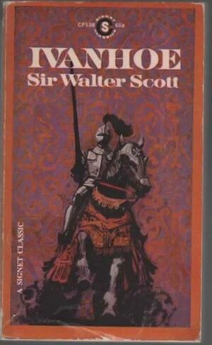 Ivanhoe by Walter Scott