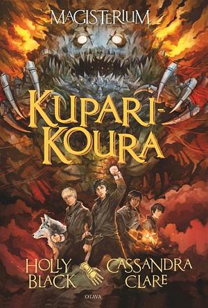 Kuparikoura by Cassandra Clare, Holly Black