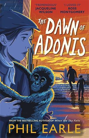 The Dawn of Adonis by Phil Earle