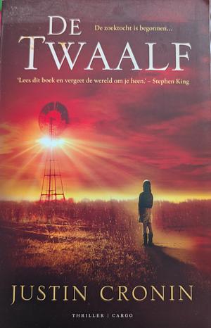 De Twaalf by Justin Cronin