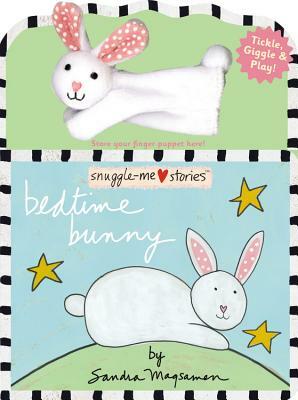 Bedtime Bunny by Sandra Magsamen