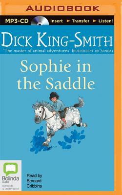 Sophie in the Saddle by Dick King-Smith