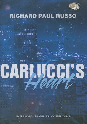 Carlucci's Heart by Richard Paul Russo