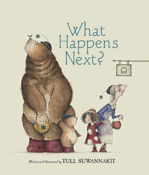 What Happens Next? by Tull Suwannakit