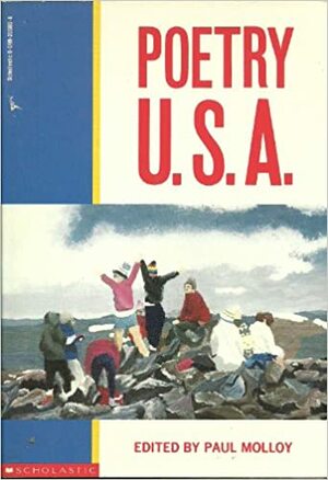 Poetry U.S.A by Paul Molloy