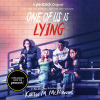 One of Us Is Lying by Karen M. McManus