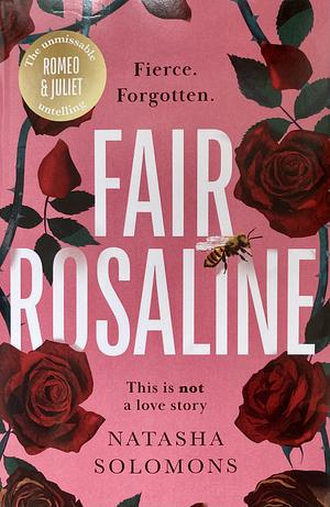 Fair Rosaline by Natasha Solomons