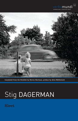 Sleet: Selected Stories by Stig Dagerman