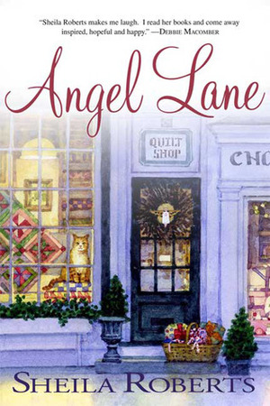 Angel Lane by Sheila Roberts