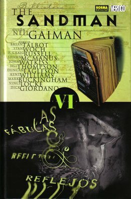 The Sandman VI: Fábulasy Reflejos by Neil Gaiman