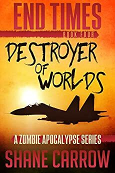 Destroyer of Worlds by Shane Carrow