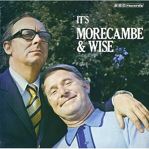 It's Morecambe & Wise (Vintage Beeb) by Eric Morecambe, Ernie Wise