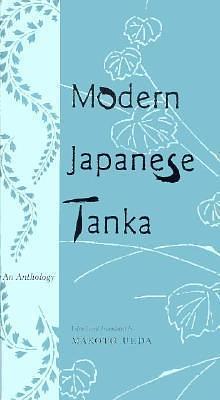 Modern Japanese Tanka by Yosano Tekkan, Makoto Ueda, Okamoto Kanoko