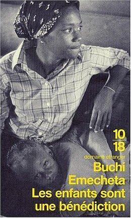 Les enfants sont une bénédiction by Buchi Emecheta, Maurice Pagnoux