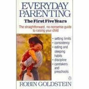 Everyday Parenting by Robin Goldstein