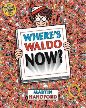 Where's Waldo Now? by Martin Handford