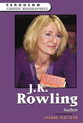 J.K. Rowling by Joanne Mattern