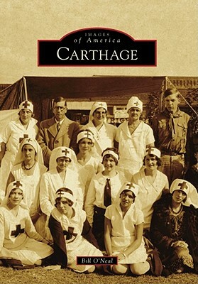 Carthage by Bill O'Neal