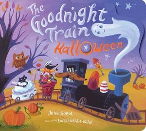 The Goodnight Train Halloween by June Sobel
